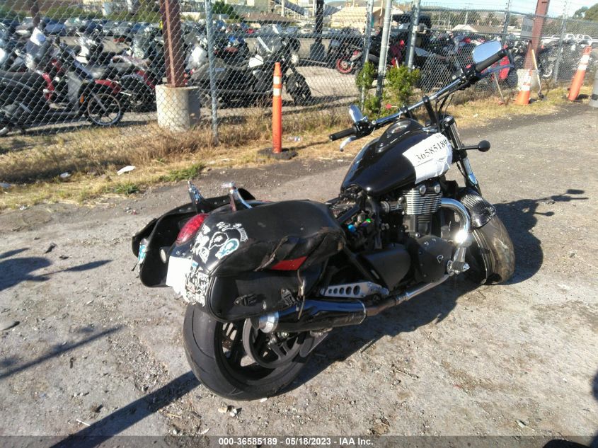 2011 TRIUMPH MOTORCYCLE THUNDERBIRD STORM - SMTB02WFXBJ488761