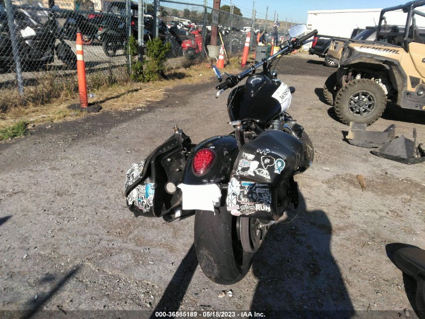 2011 TRIUMPH MOTORCYCLE THUNDERBIRD STORM - SMTB02WFXBJ488761