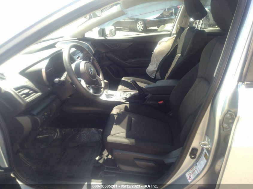 2018 SUBARU IMPREZA PREMIUM - 4S3GTAD61J3723558