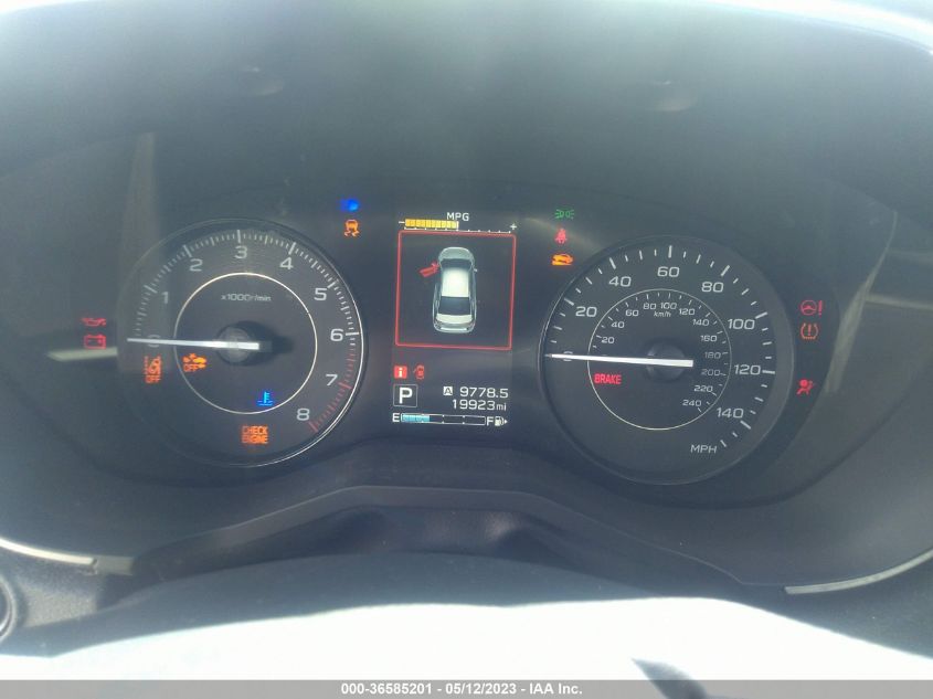 2018 SUBARU IMPREZA PREMIUM - 4S3GTAD61J3723558
