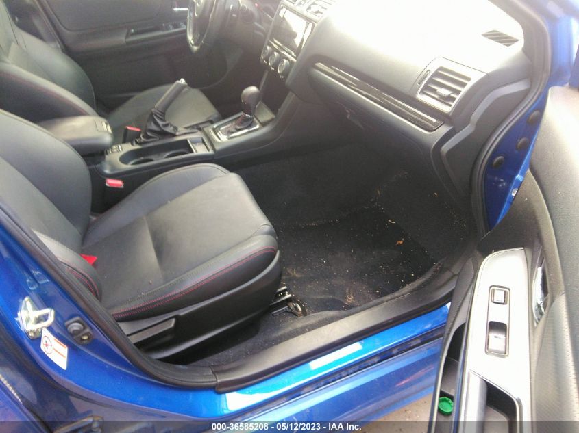 2018 SUBARU WRX LIMITED - JF1VA1F63J8818979