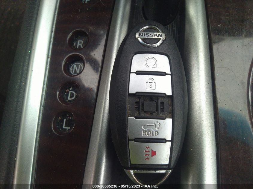 2015 NISSAN PATHFINDER SL - 5N1AR2MM6FC697874
