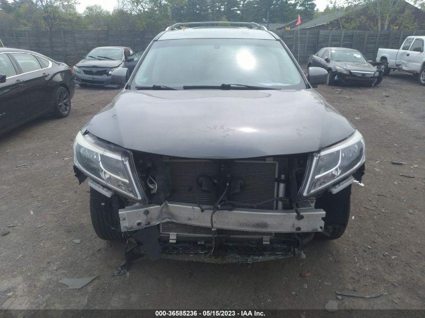 2015 NISSAN PATHFINDER SL - 5N1AR2MM6FC697874