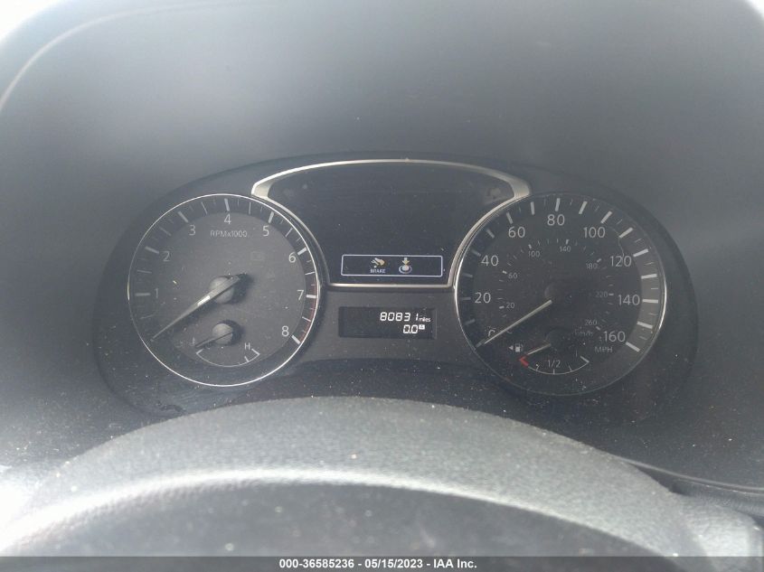 2015 NISSAN PATHFINDER SL - 5N1AR2MM6FC697874
