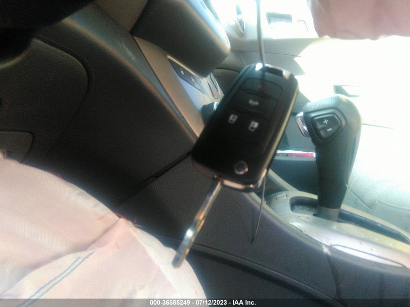 2016 CHEVROLET SONIC LT - 1G1JC6SB8G4171006