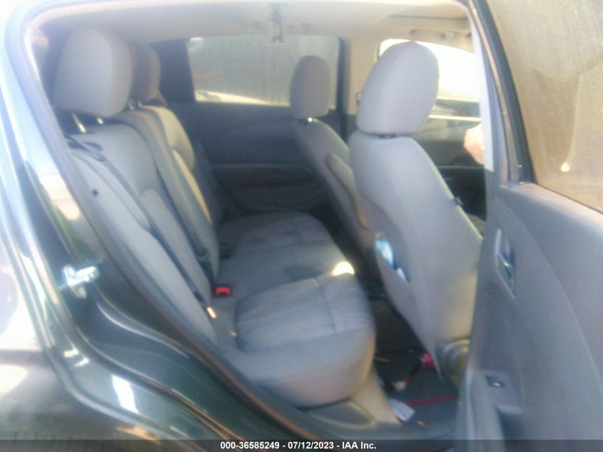 2016 CHEVROLET SONIC LT - 1G1JC6SB8G4171006