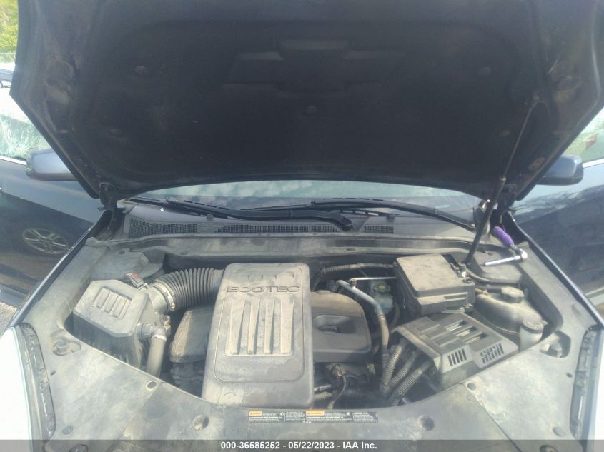 2015 CHEVROLET EQUINOX LT - 2GNFLFEK6F6433103