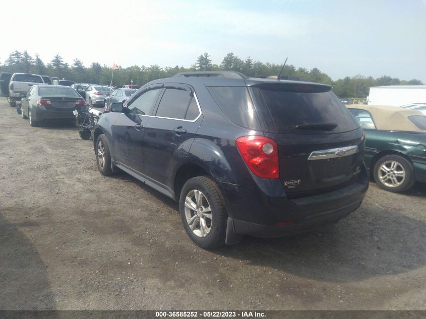 2015 CHEVROLET EQUINOX LT - 2GNFLFEK6F6433103