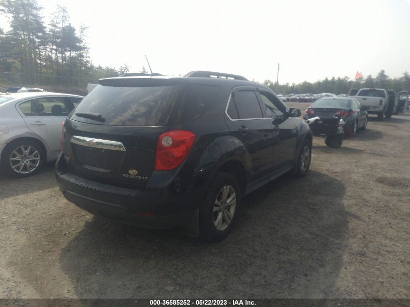 2015 CHEVROLET EQUINOX LT - 2GNFLFEK6F6433103
