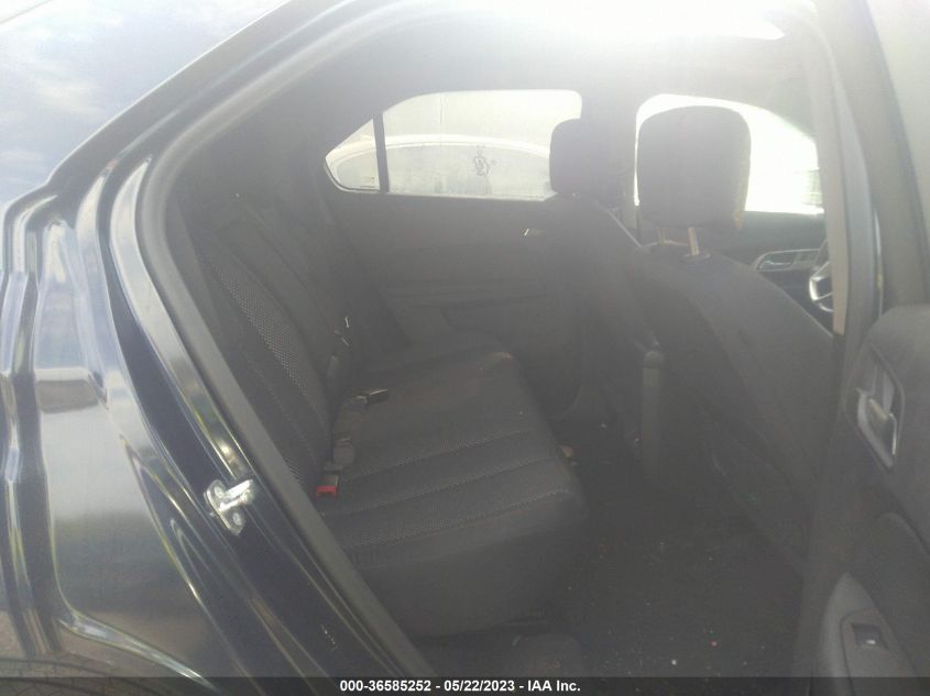 2015 CHEVROLET EQUINOX LT - 2GNFLFEK6F6433103