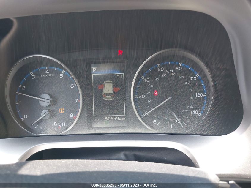 2018 TOYOTA RAV4 XLE/ADVENTURE - JTMWFREV2JD133323