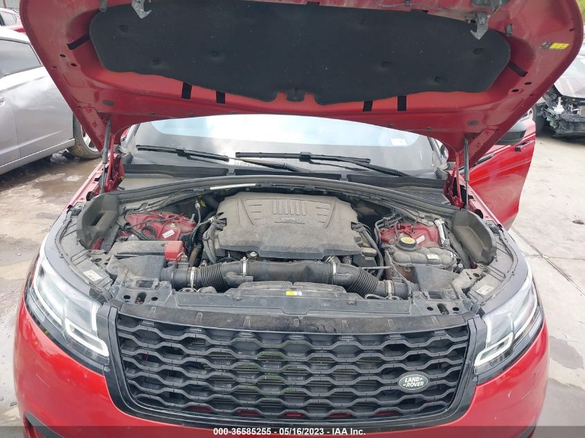2018 LAND ROVER RANGE ROVER VELAR R-DYNAMIC SE - SALYC2RV8JA772738