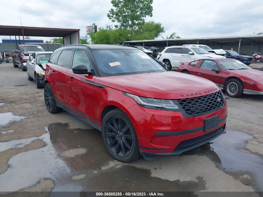 2018 LAND ROVER RANGE ROVER VELAR R-DYNAMIC SE - SALYC2RV8JA772738