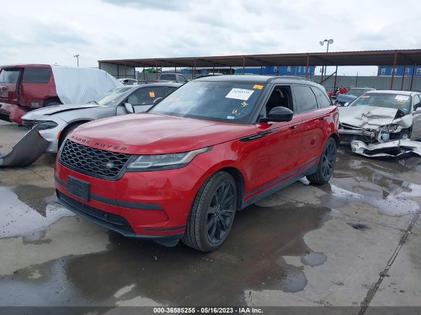 2018 LAND ROVER RANGE ROVER VELAR R-DYNAMIC SE - SALYC2RV8JA772738