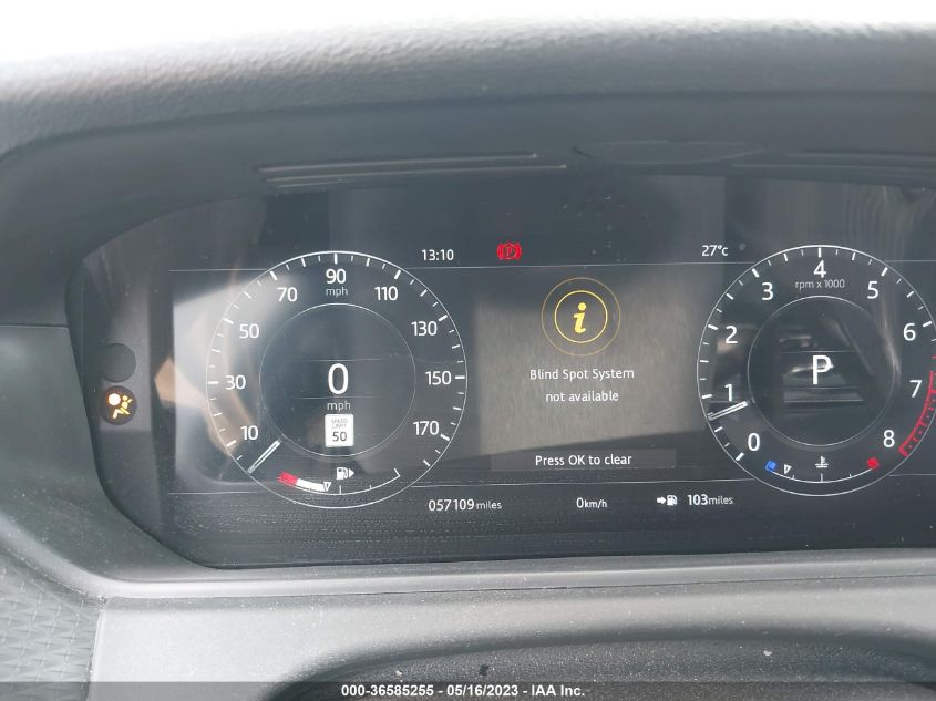 2018 LAND ROVER RANGE ROVER VELAR R-DYNAMIC SE - SALYC2RV8JA772738