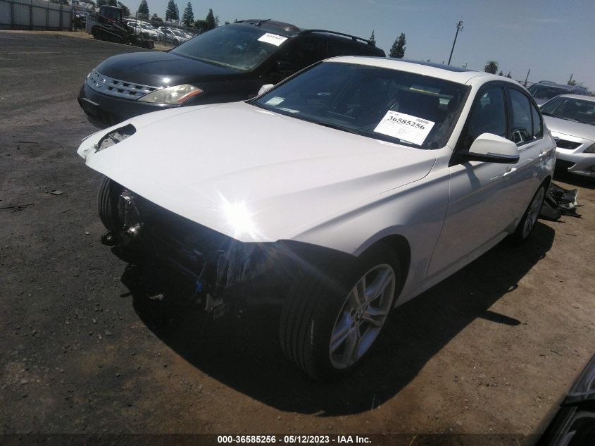 2018 BMW 3 SERIES 328D - WBA8E5C58JA506659