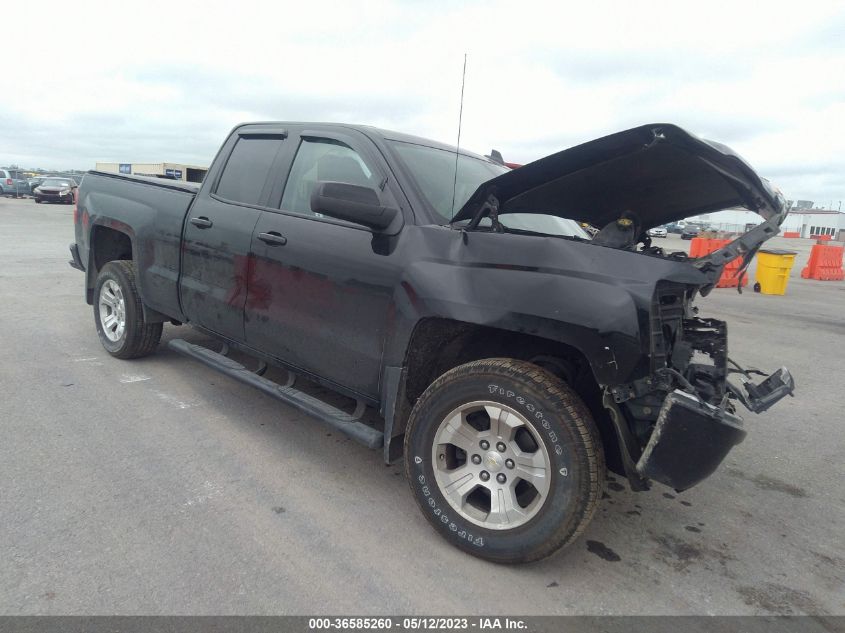 2015 CHEVROLET SILVERADO 1500 LT - 1GCVKRECXFZ209211