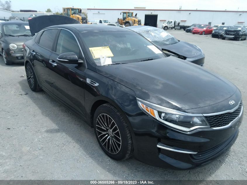 2018 KIA OPTIMA LX - 5XXGT4L35JG216218