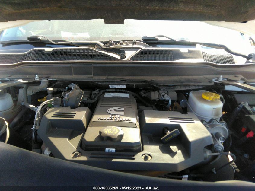 2021 RAM 2500 LARAMIE - 3C6UR5FL1MG628969