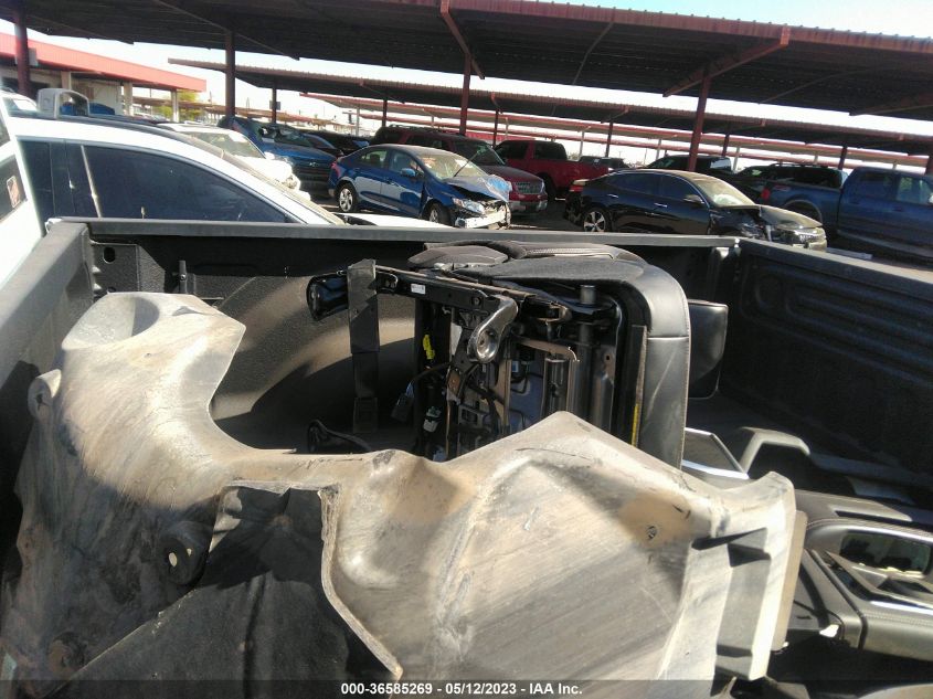 2021 RAM 2500 LARAMIE - 3C6UR5FL1MG628969