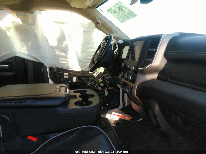 2021 RAM 2500 LARAMIE - 3C6UR5FL1MG628969