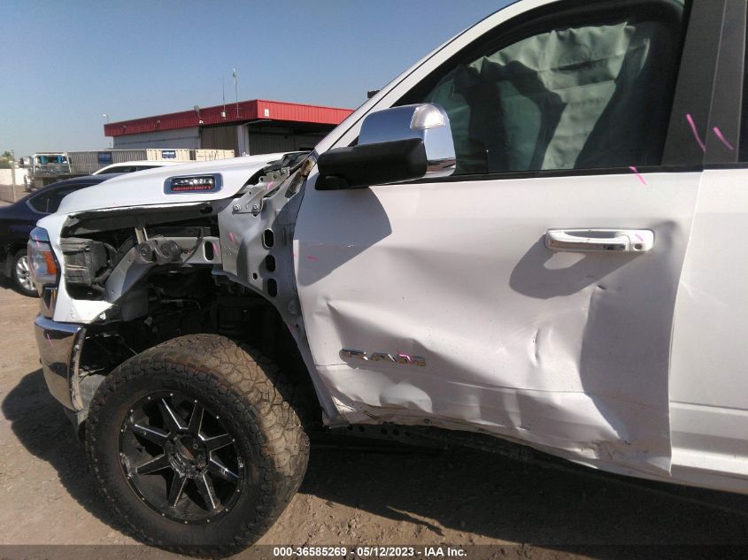 2021 RAM 2500 LARAMIE - 3C6UR5FL1MG628969