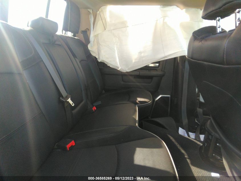 2021 RAM 2500 LARAMIE - 3C6UR5FL1MG628969