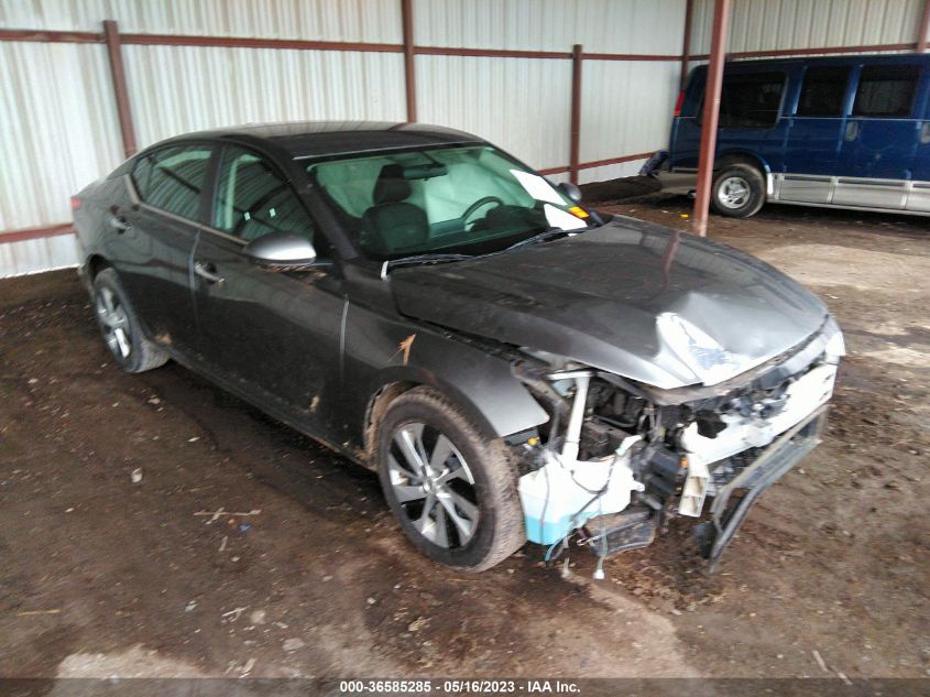 2020 NISSAN ALTIMA 2.5 S - 1N4BL4BV5LC160464