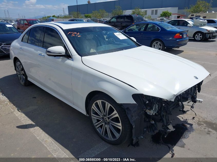 2022 MERCEDES-BENZ E-CLASS E 350 - W1KZF8DB4NB076631