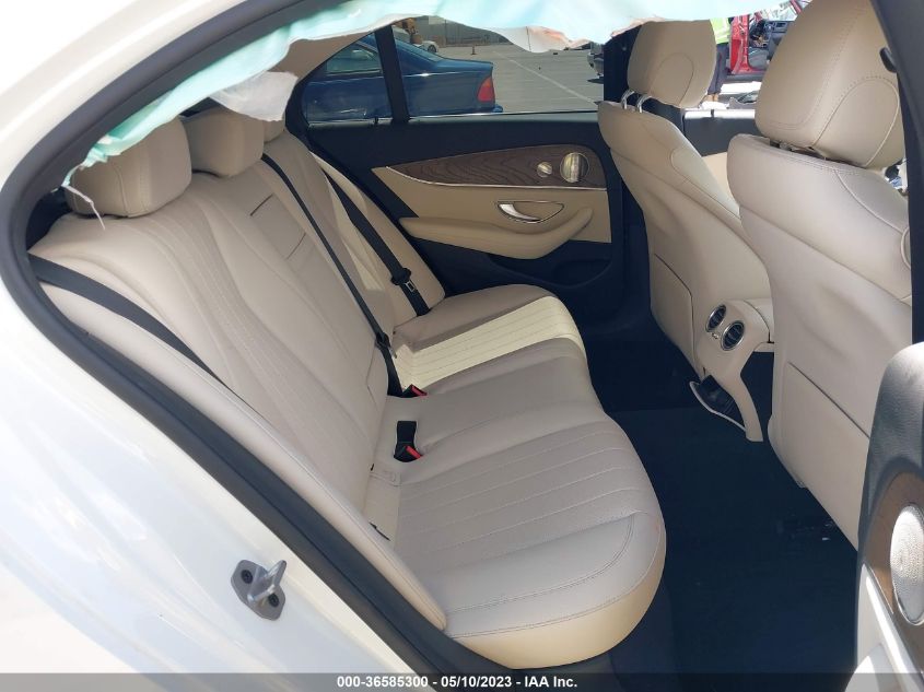 2022 MERCEDES-BENZ E-CLASS E 350 - W1KZF8DB4NB076631