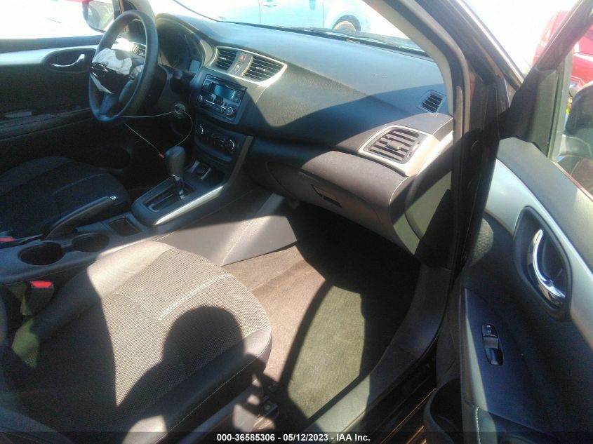 2016 NISSAN SENTRA SR/SL/S/SV/FE+ S - 3N1AB7AP0GL638512