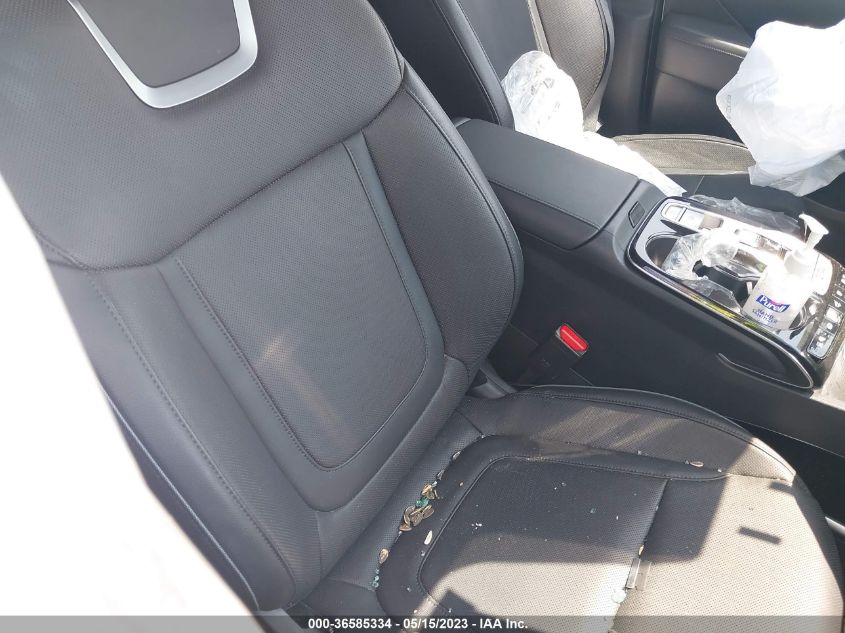 2022 HYUNDAI TUCSON LIMITED - 5NMJECAE4NH048299
