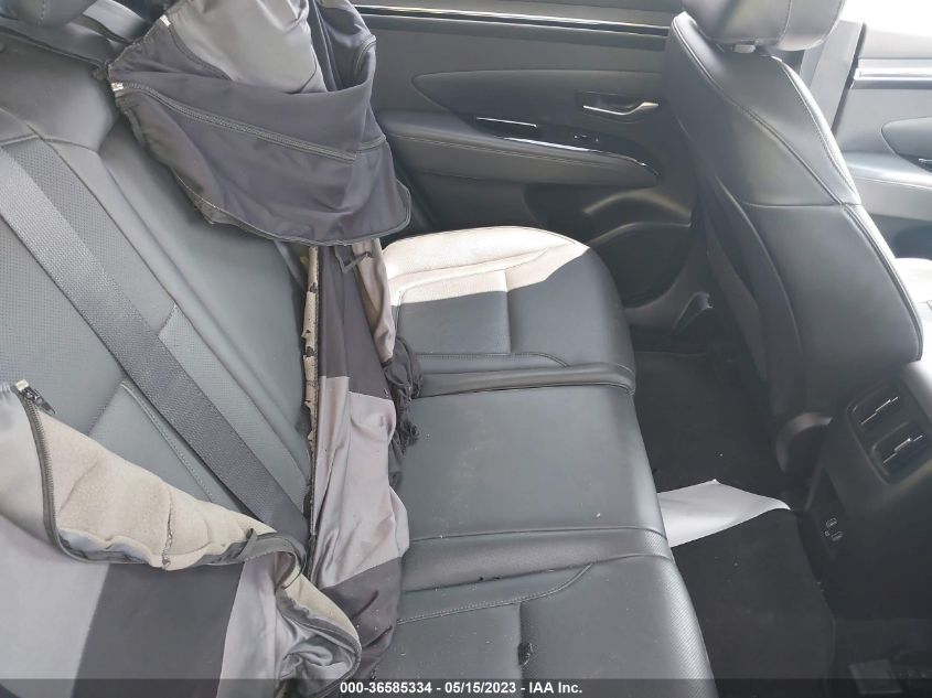 2022 HYUNDAI TUCSON LIMITED - 5NMJECAE4NH048299