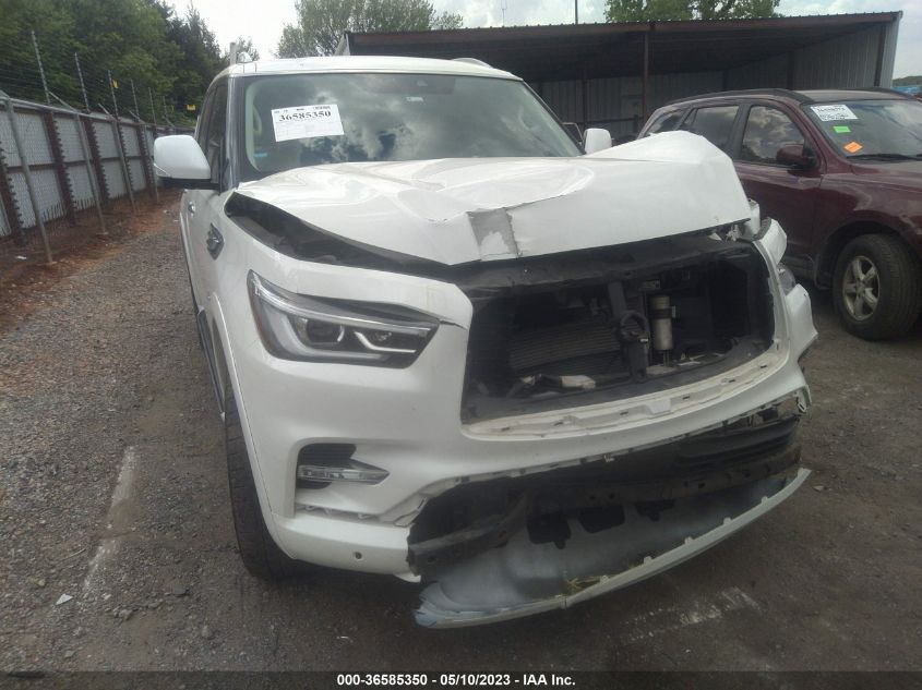 2018 INFINITI QX80 - JN8AZ2NE9J9193101