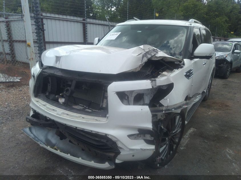 2018 INFINITI QX80 - JN8AZ2NE9J9193101