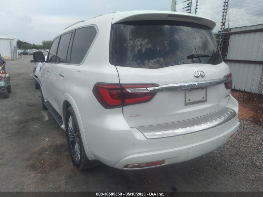 2018 INFINITI QX80 - JN8AZ2NE9J9193101