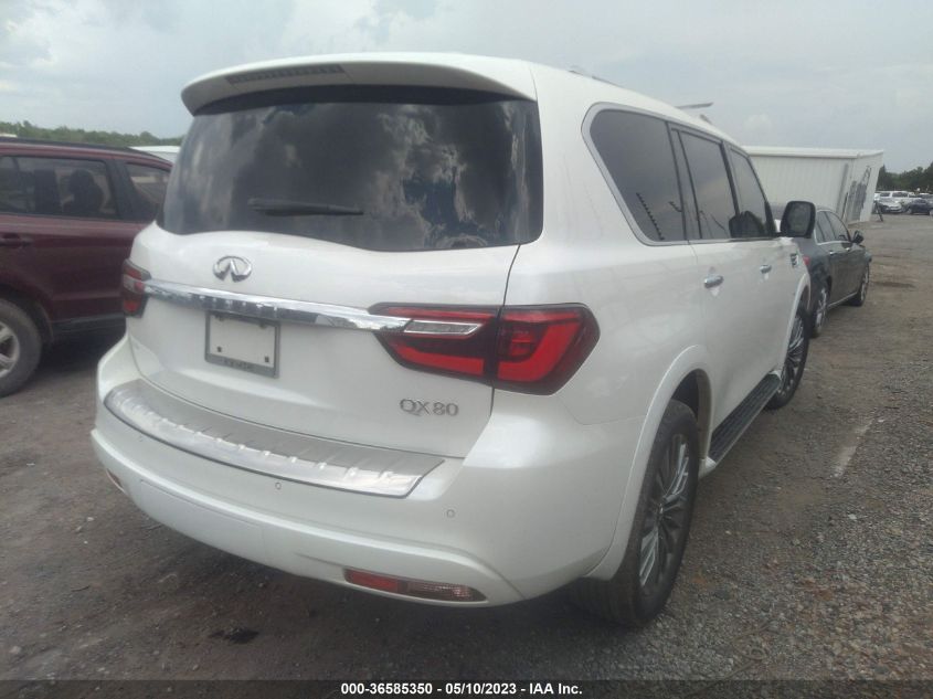 2018 INFINITI QX80 - JN8AZ2NE9J9193101