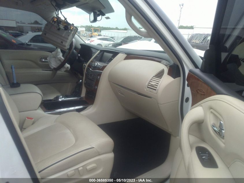 2018 INFINITI QX80 - JN8AZ2NE9J9193101