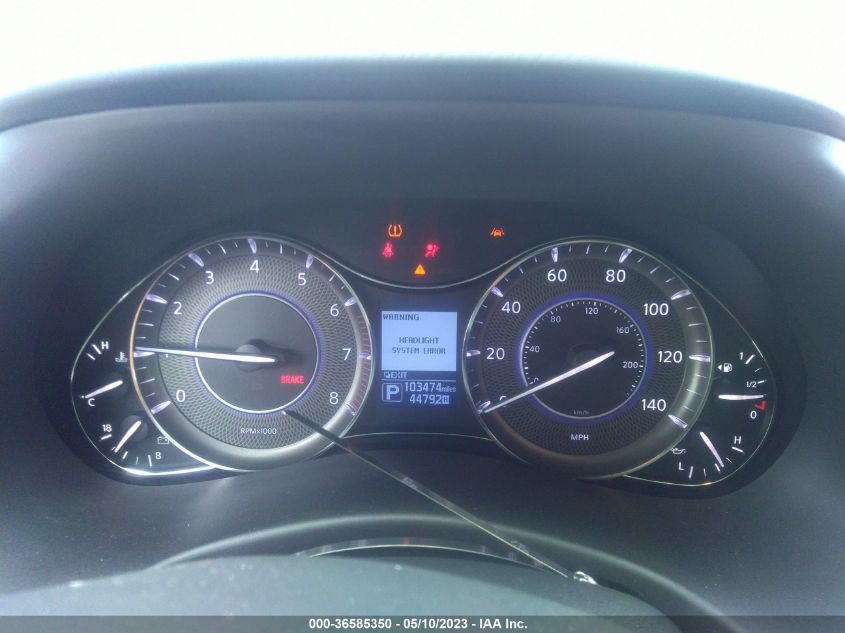 2018 INFINITI QX80 - JN8AZ2NE9J9193101