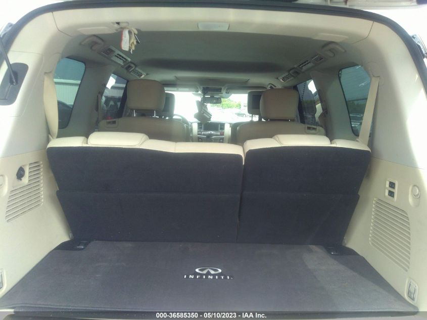2018 INFINITI QX80 - JN8AZ2NE9J9193101