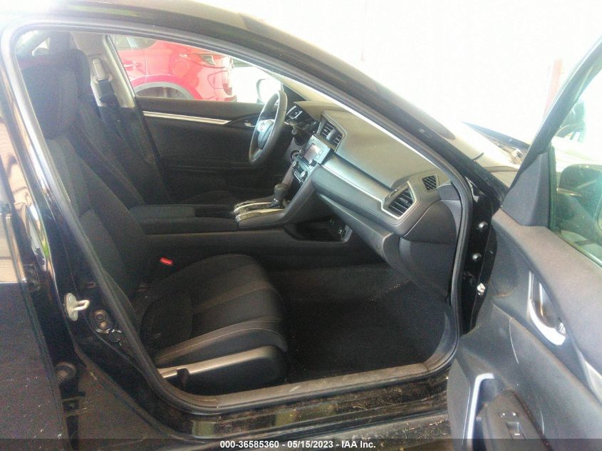 2018 HONDA CIVIC SEDAN LX - 2HGFC2F56JH572785