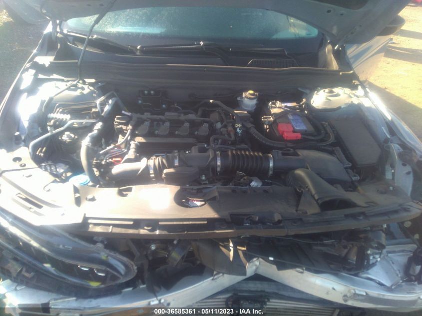 2021 HONDA ACCORD SEDAN SPORT SE - 1HGCV1F43MA123209