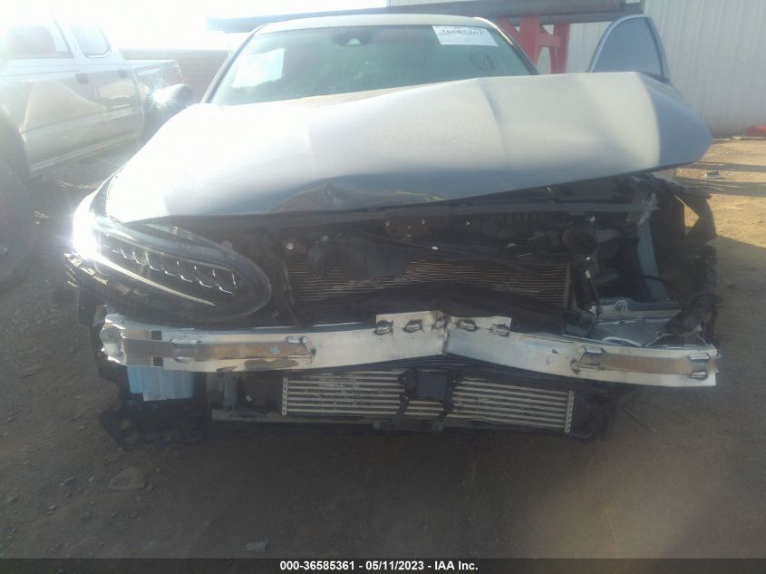 2021 HONDA ACCORD SEDAN SPORT SE - 1HGCV1F43MA123209