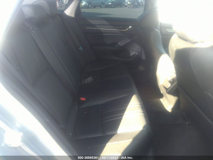 2021 HONDA ACCORD SEDAN SPORT SE - 1HGCV1F43MA123209