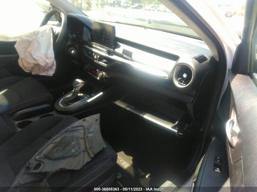 2019 KIA FORTE LXS - 3KPF24AD3KE094155