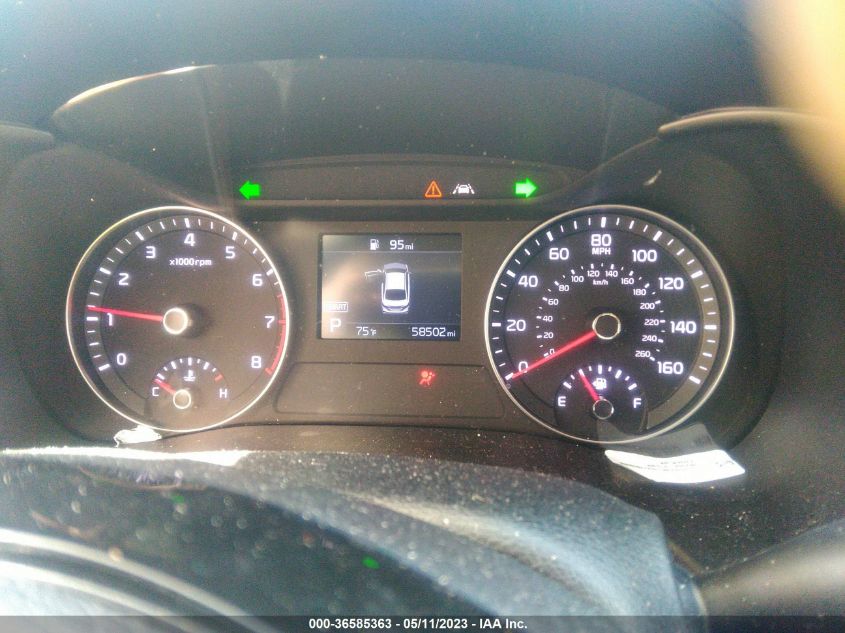 2019 KIA FORTE LXS - 3KPF24AD3KE094155
