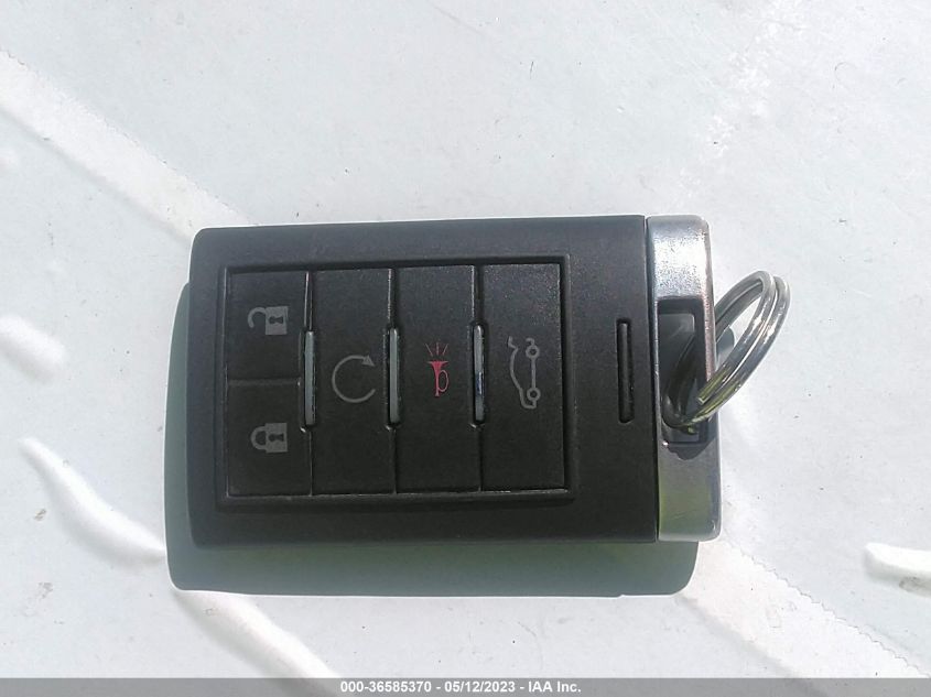 2013 CADILLAC ATS LUXURY - 1G6AH5R31D0118459