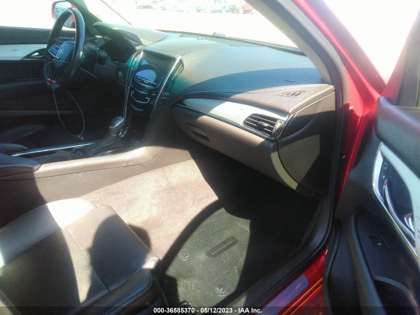 2013 CADILLAC ATS LUXURY - 1G6AH5R31D0118459