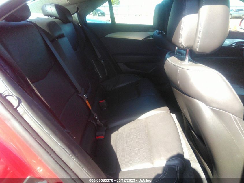 2013 CADILLAC ATS LUXURY - 1G6AH5R31D0118459