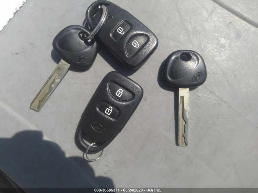 2017 HYUNDAI ACCENT SE - KMHCT4AE4HU194604